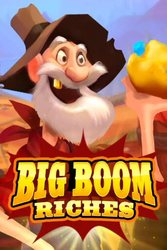 Big Boom Riches демо игра онлайн | GMSlots Казино бесплатно