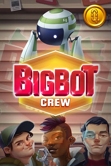 Bigbot Crew демо игра онлайн | GMSlots Казино бесплатно