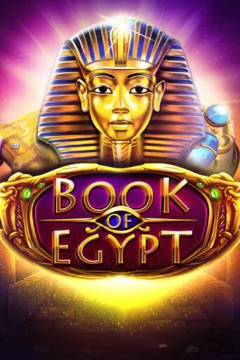 Book of Egypt демо игра онлайн | GMSlots Казино бесплатно