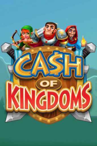 Cash of Kingdoms демо игра онлайн | GMSlots Казино бесплатно