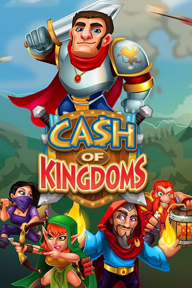 Cash of Kingdoms демо игра онлайн | GMSlots Казино бесплатно