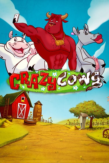 Crazy Cows демо игра онлайн | GMSlots Казино бесплатно