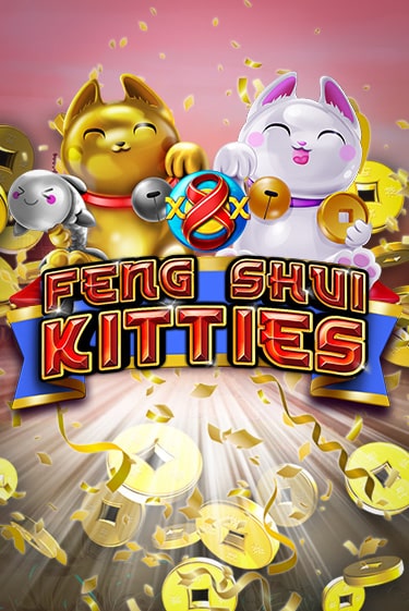 Feng Shui Kitties демо игра онлайн | GMSlots Казино бесплатно