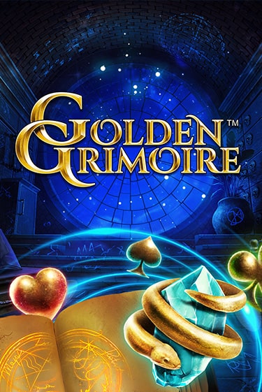 Golden Grimoire™ демо игра онлайн | GMSlots Казино бесплатно