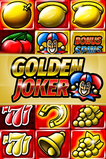 Golden Joker демо игра онлайн | GMSlots Казино бесплатно