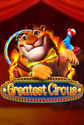 Greatest Circus демо игра онлайн | GMSlots Казино бесплатно