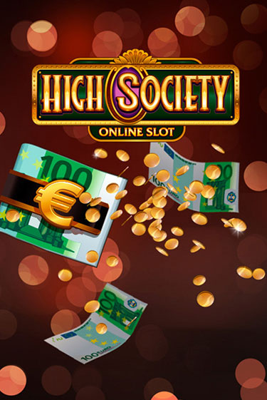 High Society демо игра онлайн | GMSlots Казино бесплатно