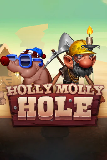 Holly Molly Hole демо игра онлайн | GMSlots Казино бесплатно