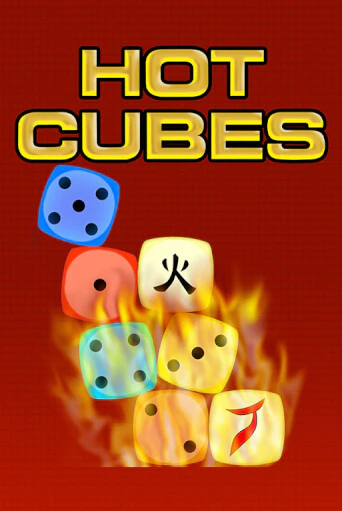 Hot Cubes демо игра онлайн | GMSlots Казино бесплатно