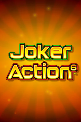 Joker Action 6 демо игра онлайн | GMSlots Казино бесплатно
