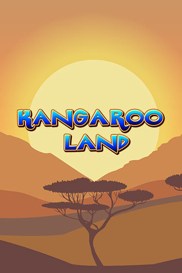 Kangaroo Land демо игра онлайн | GMSlots Казино бесплатно