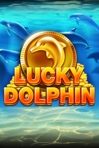 Lucky Dolphin демо игра онлайн | GMSlots Казино бесплатно