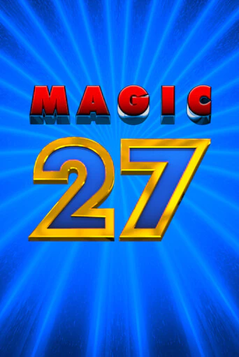 Magic 27 демо игра онлайн | GMSlots Казино бесплатно