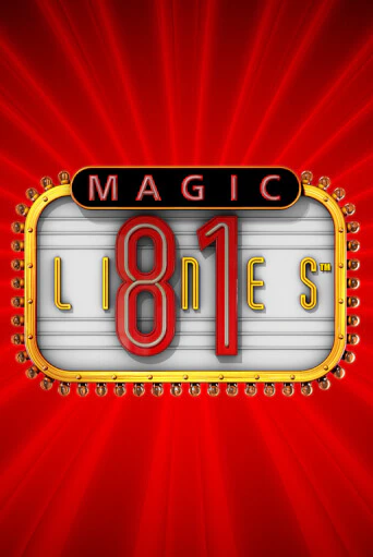 Magic 81 Lines демо игра онлайн | GMSlots Казино бесплатно
