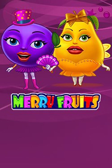 Merry Fruits демо игра онлайн | GMSlots Казино бесплатно