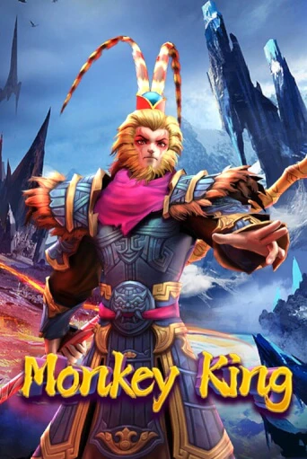 Monkey King демо игра онлайн | GMSlots Казино бесплатно