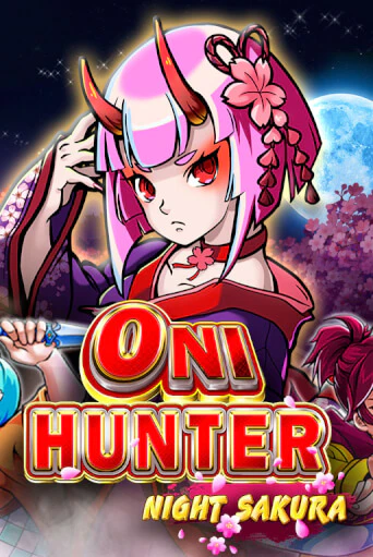 Oni Hunter Night Sakura демо игра онлайн | GMSlots Казино бесплатно