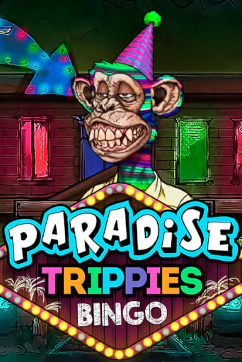 Paradise Trippies Bingo демо игра онлайн | GMSlots Казино бесплатно