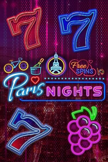 Paris Nights демо игра онлайн | GMSlots Казино бесплатно
