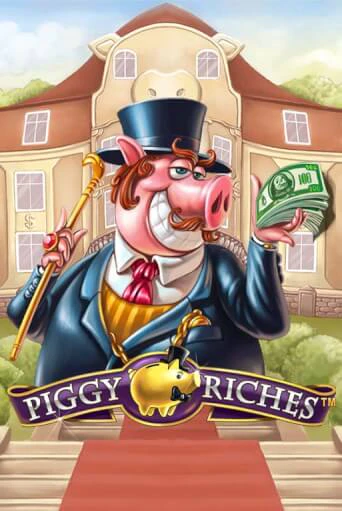 Piggy Riches™ демо игра онлайн | GMSlots Казино бесплатно