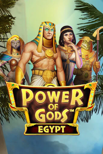 Power of Gods Egypt демо игра онлайн | GMSlots Казино бесплатно