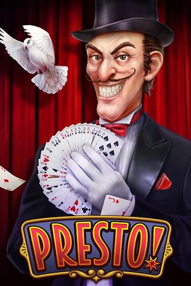 Presto! демо игра онлайн | GMSlots Казино бесплатно