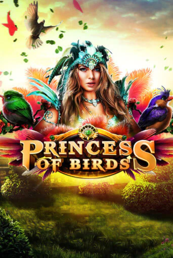 Princess of Birds демо игра онлайн | GMSlots Казино бесплатно