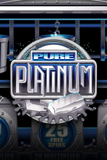 Pure Platinum демо игра онлайн | GMSlots Казино бесплатно