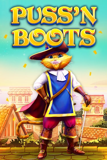 Puss'n Boots демо игра онлайн | GMSlots Казино бесплатно