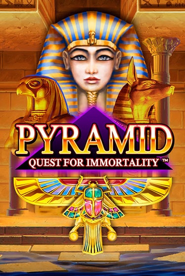 Pyramid: Quest for Immortality™ демо игра онлайн | GMSlots Казино бесплатно