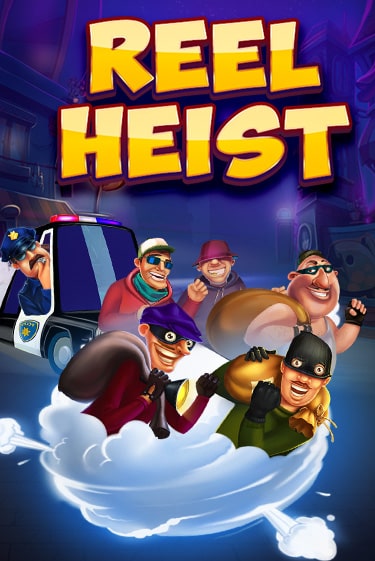 Reel Heist демо игра онлайн | GMSlots Казино бесплатно