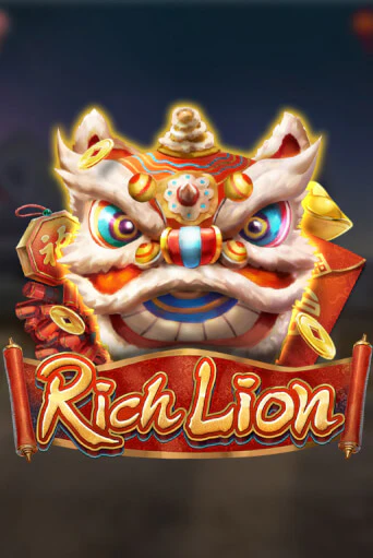 Rich Lion демо игра онлайн | GMSlots Казино бесплатно