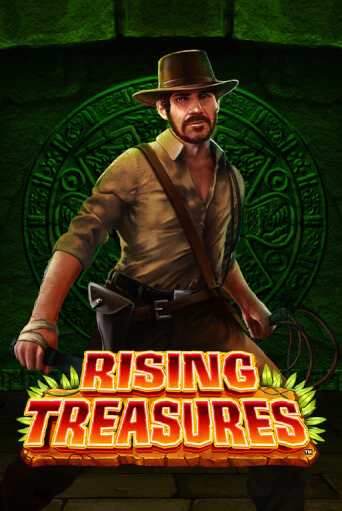 Rising Treasures демо игра онлайн | GMSlots Казино бесплатно