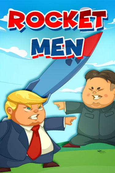 Rocket Men демо игра онлайн | GMSlots Казино бесплатно