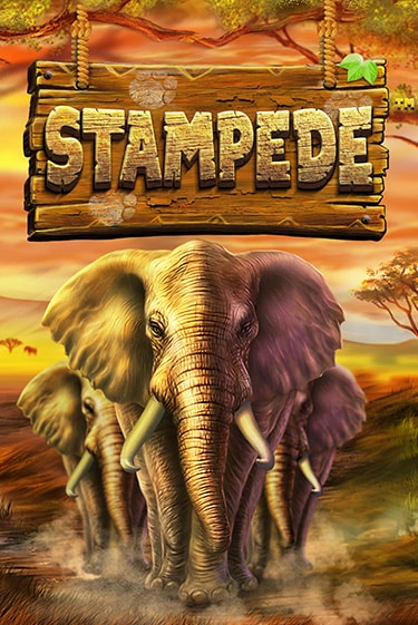 Stampede демо игра онлайн | GMSlots Казино бесплатно