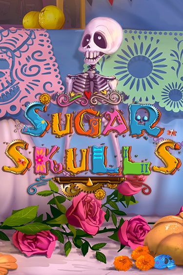 Sugar Skulls демо игра онлайн | GMSlots Казино бесплатно