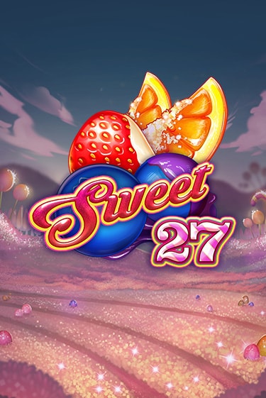 Sweet 27 демо игра онлайн | GMSlots Казино бесплатно
