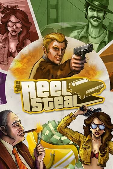 Reel Steal™ демо игра онлайн | GMSlots Казино бесплатно