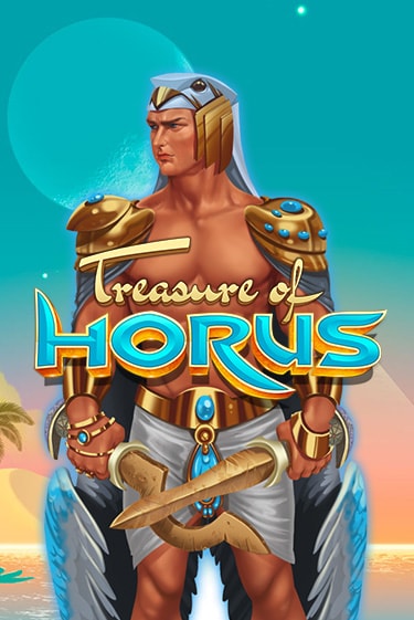 Treasure of Horus демо игра онлайн | GMSlots Казино бесплатно