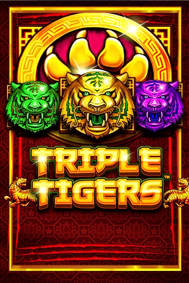Triple Tigers демо игра онлайн | GMSlots Казино бесплатно