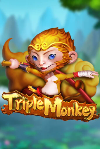 Triple Monkey демо игра онлайн | GMSlots Казино бесплатно