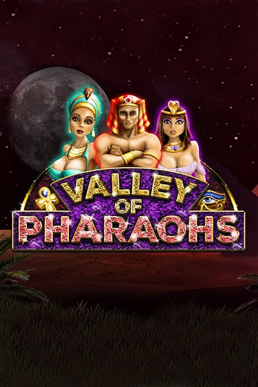 Valley of Pharaohs демо игра онлайн | GMSlots Казино бесплатно