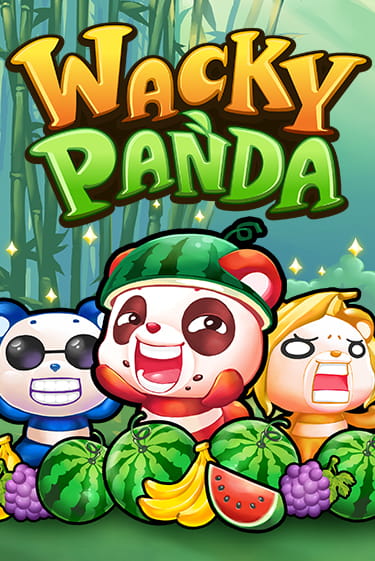 Wacky Panda демо игра онлайн | GMSlots Казино бесплатно