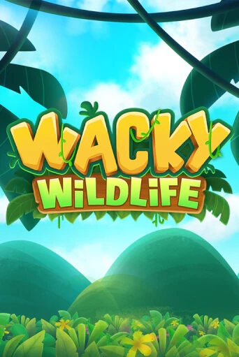 Wacky Wildlife демо игра онлайн | GMSlots Казино бесплатно