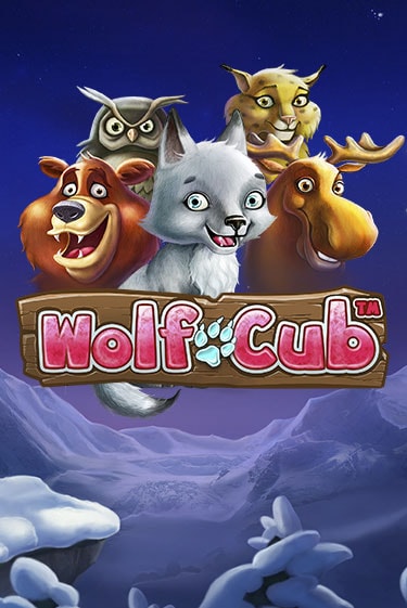 Wolf Cub™ демо игра онлайн | GMSlots Казино бесплатно